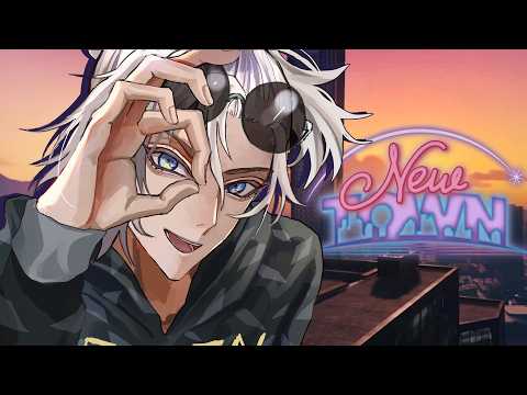 【NEWTOWN】俺たちはDear13ro.【にじさんじ/イブラヒム】