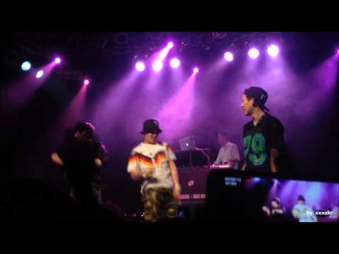 140712 Kidoh, i11evn, Supreme Boi - 한시가 너무 바빠