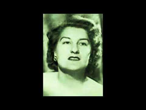 Ilse Hollweg: "Frühlingsstimmen-Walzer"