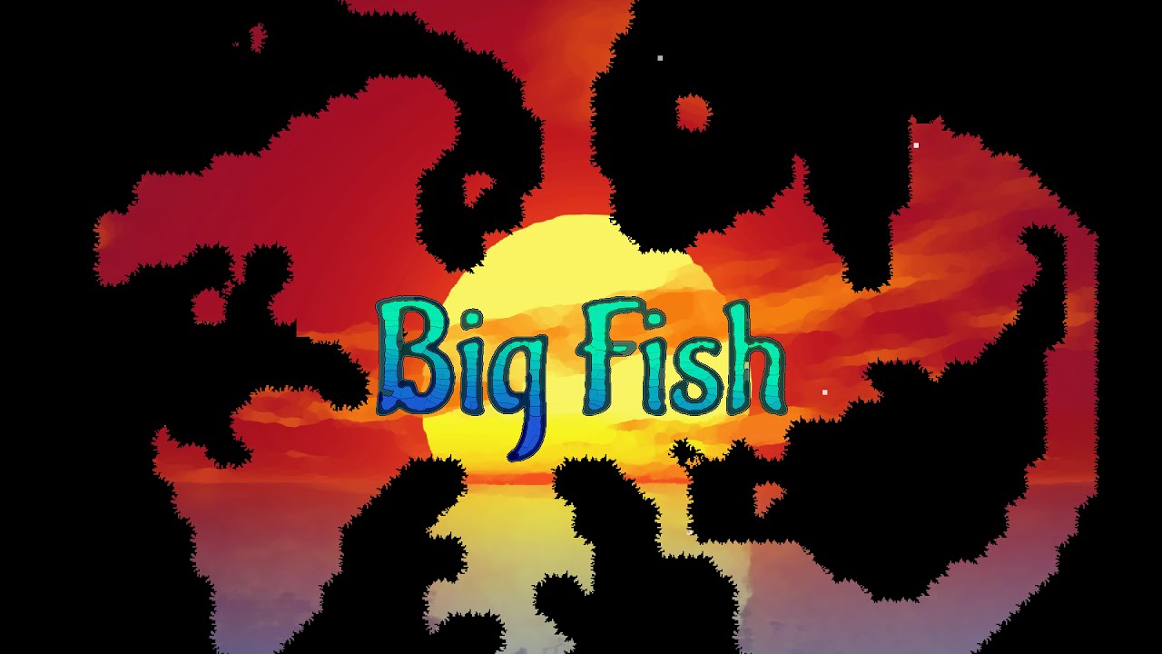 Vídeo de jugabilidad de Big Fish  PC