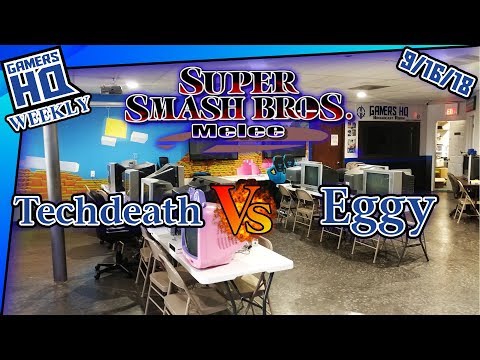 GHQ Weekly - Techdeath Vs Eggy