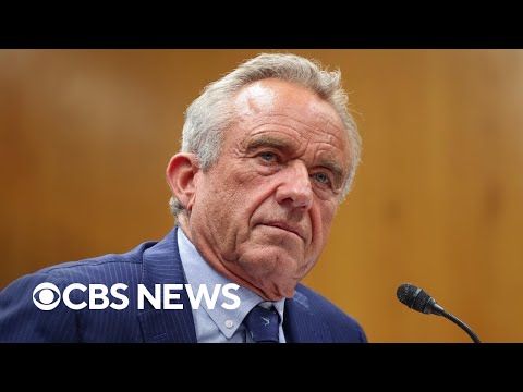 RFK Jr.'s vaccine panel backs RSV shot for infants, votes against flu shot preservative