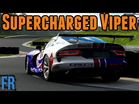 Track Day Beasts - SRT Viper (Forza Motorsport 7)