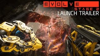 Разработчики Evolve прекращают работу над игрой