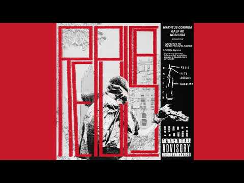 Matheus Coringa, Galf AC & Noshugah - Fumaça do Papa [AUDIO]