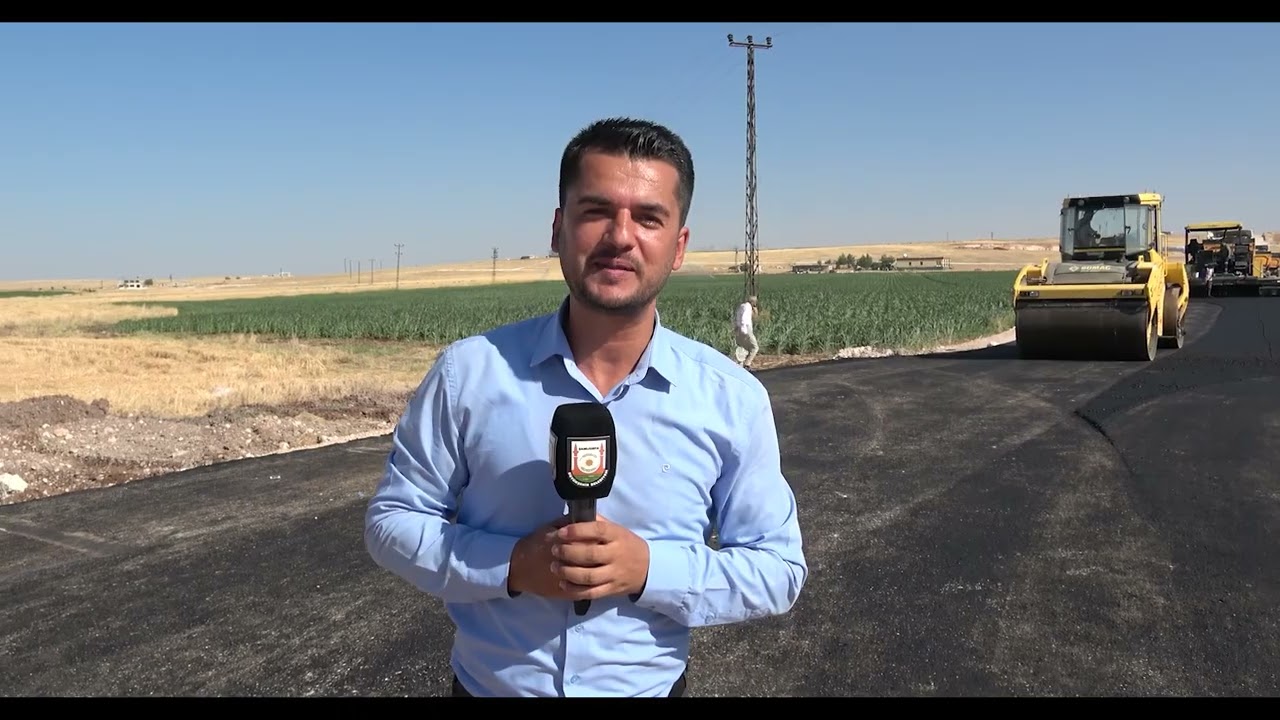 BAŞKAN GÜLPINAR, KIRSAL ULAŞIM YATIRIMLARINI YERİNDE İNCELEDİ