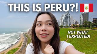 Exploring Lima in 48 Hours 🇵🇪 First time in Peru