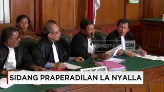 Download lagu Sidang Praperadilan La Nyalla Digelar mp3 Download lagu Sidang Praperadilan La Nyalla Digelar mp3