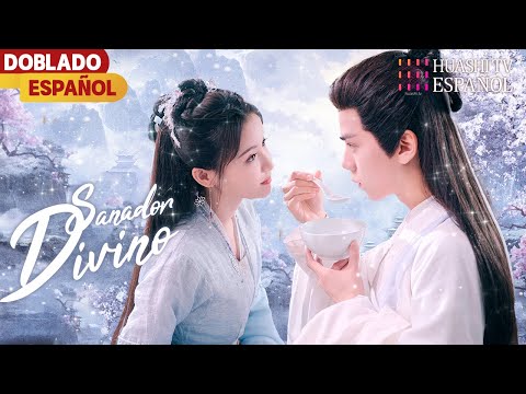 [Doblado ESP] [COMPLETA] Sanador Divino 🥰 El amor mortal de un dios y un hada #doramachino