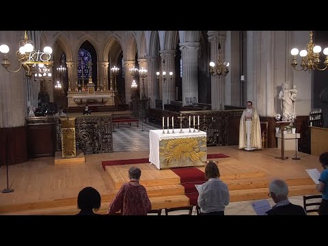 Vêpres du 22 juillet 2022 à Saint-Germain l’Auxerrois