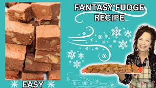 FANTASY FUDGE  #subscribe #trending #christmas #homemade #cooking #food #new