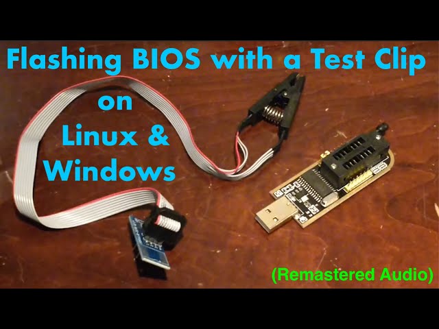 Vídeo relacionado con Genérico Chip IC WINBOND 25Q64JVSIQ Memoria 64MB SOP8 SOP-8 Repuesto BIOS Flash HP VACIO
