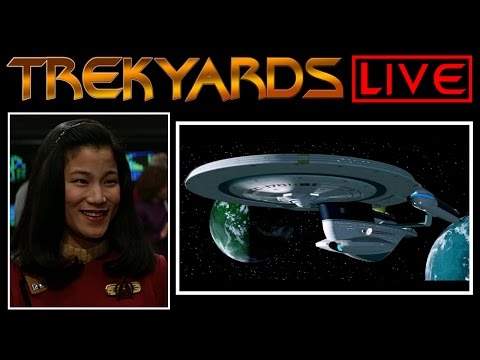 Trekyards Live - Jacqueline Kim Enterprise B Interview