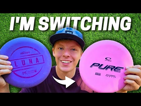 Is This Disc A BETTER Luna?? | Latitude 64 Pure Review