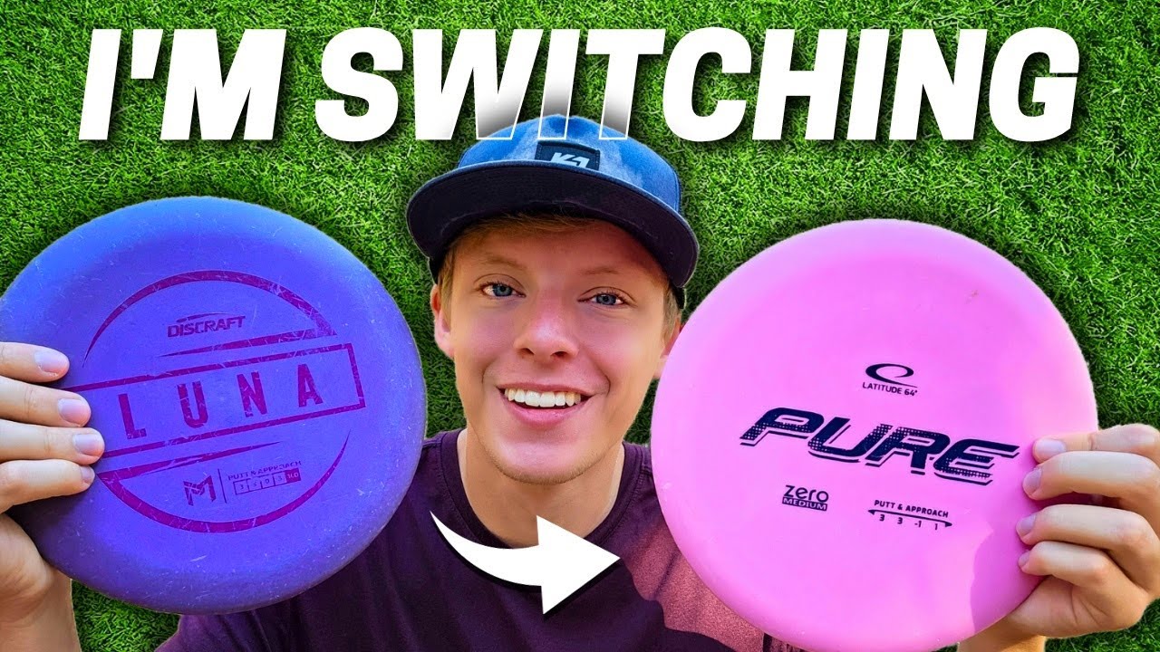 Is This Disc A BETTER Luna?? | Latitude 64 Pure Review