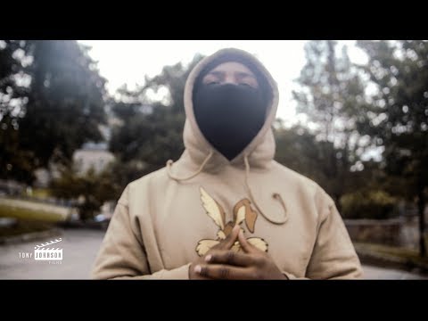 King Brickz - Hoodie Season/Opp Block | Tony Johnson Films