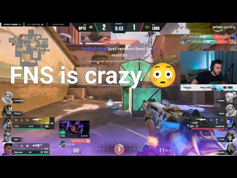 optic fns crazy 4k shocked tarik and hiko