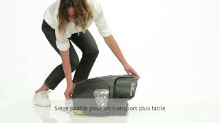 Jané Siège auto pliable iSize pour les plus grands anuncio