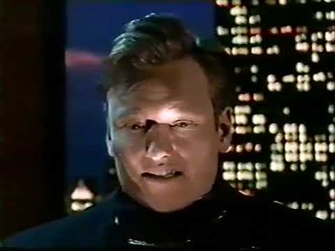 Late Night 'In The Year 2000 5/7/96