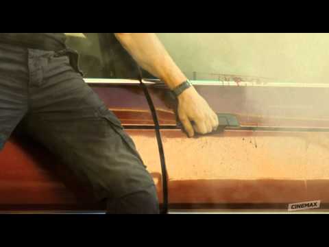 Strike Back Season 2: Episode 6 Clip - Stonebridge Approaches Crashed Car