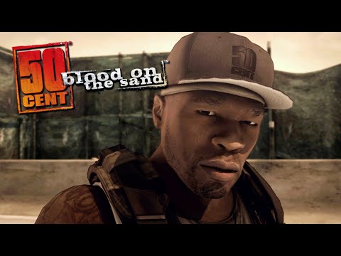 50 Cent: Blood on the Sand - Full Game Walkthrough (4K)