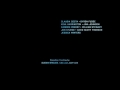 2012 2009 Ending Credits