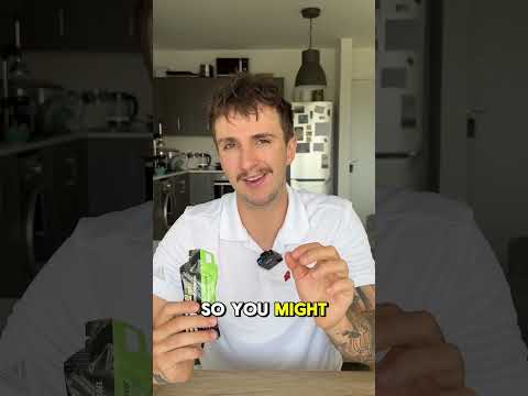 ESN Energy Gel review #energygels #cycling #running #enduranceathlete #sportsnutrition #triathlon