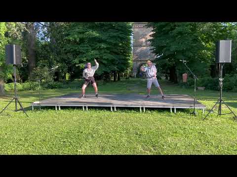 The Four-Handed Gorilla — trailer thumbnail