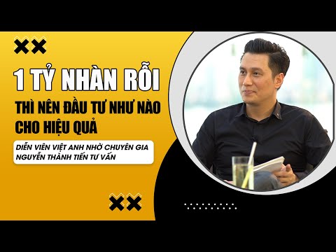 Diễn viên Việt Anh