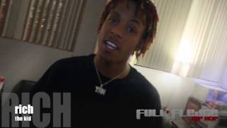 Rich the kid x Jay Critch Did it again LIVE performance