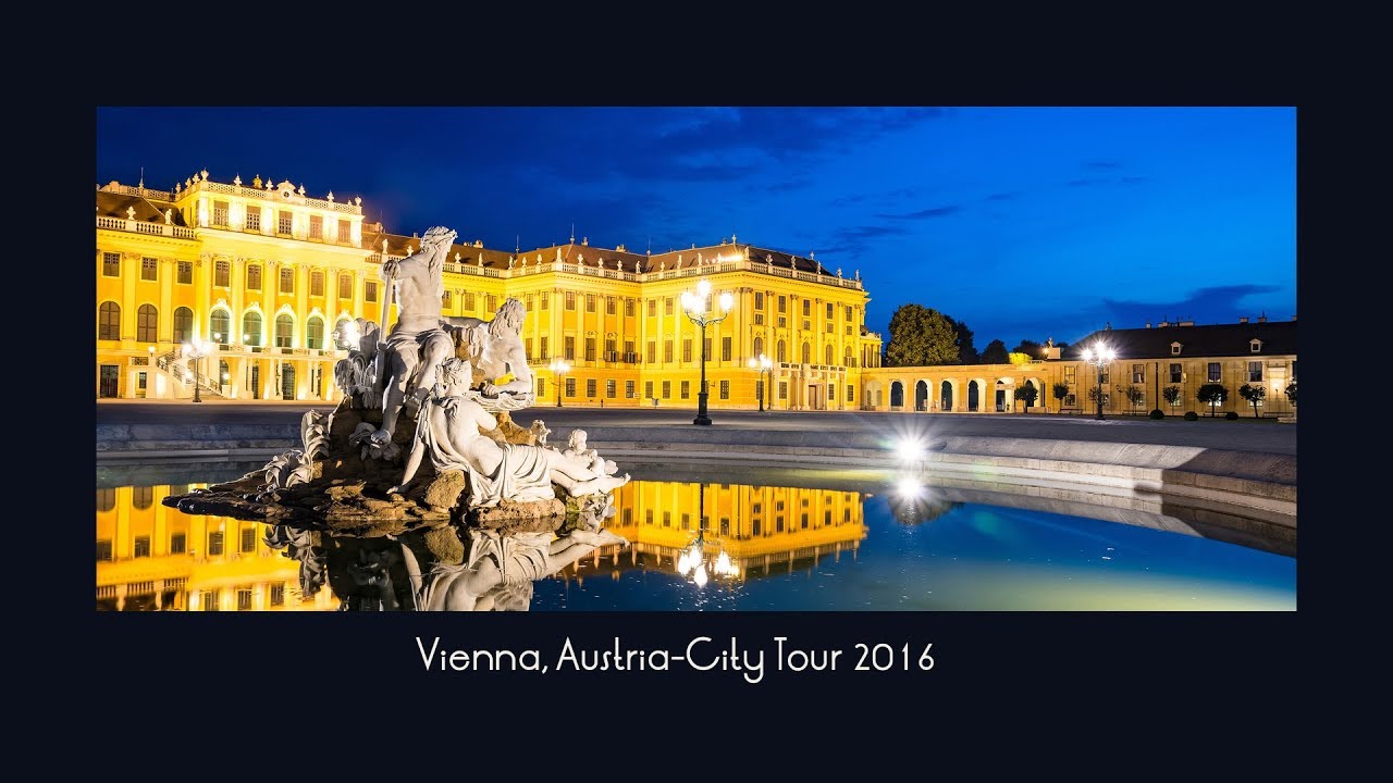 Vienna- City Tour thumbnail