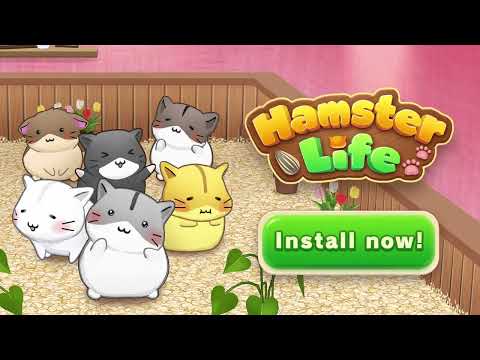 Hamster Life match and home(β) android iOS apk download for free