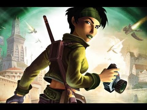 Beyond Good & Evil HD Video Preview