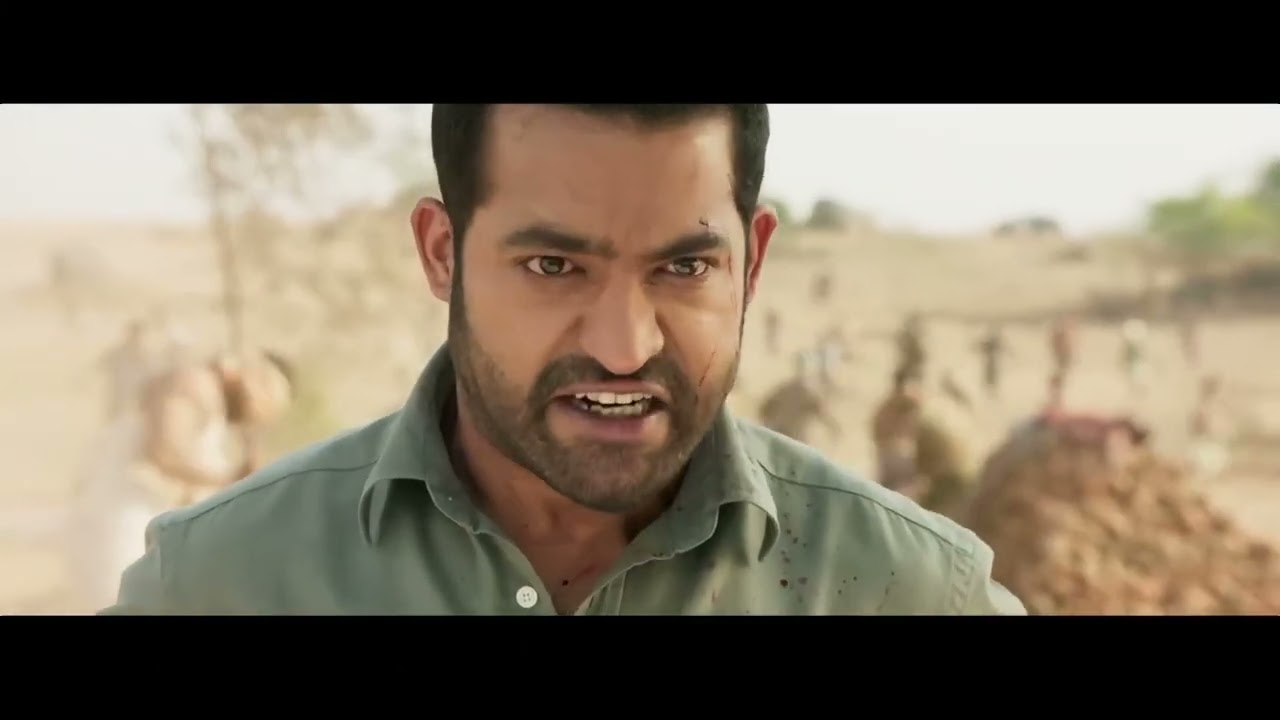 Aravind Sametha | Hindi Dubbed Full Movie | Jr. N. T. R, Pooja Hegde, Jagapathi Babu, Naveen Chandra