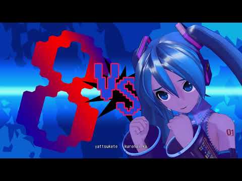 Negaposi*Continues feat. X HD Miku - Project DIVA Arcade Future Tone [PDAFT]