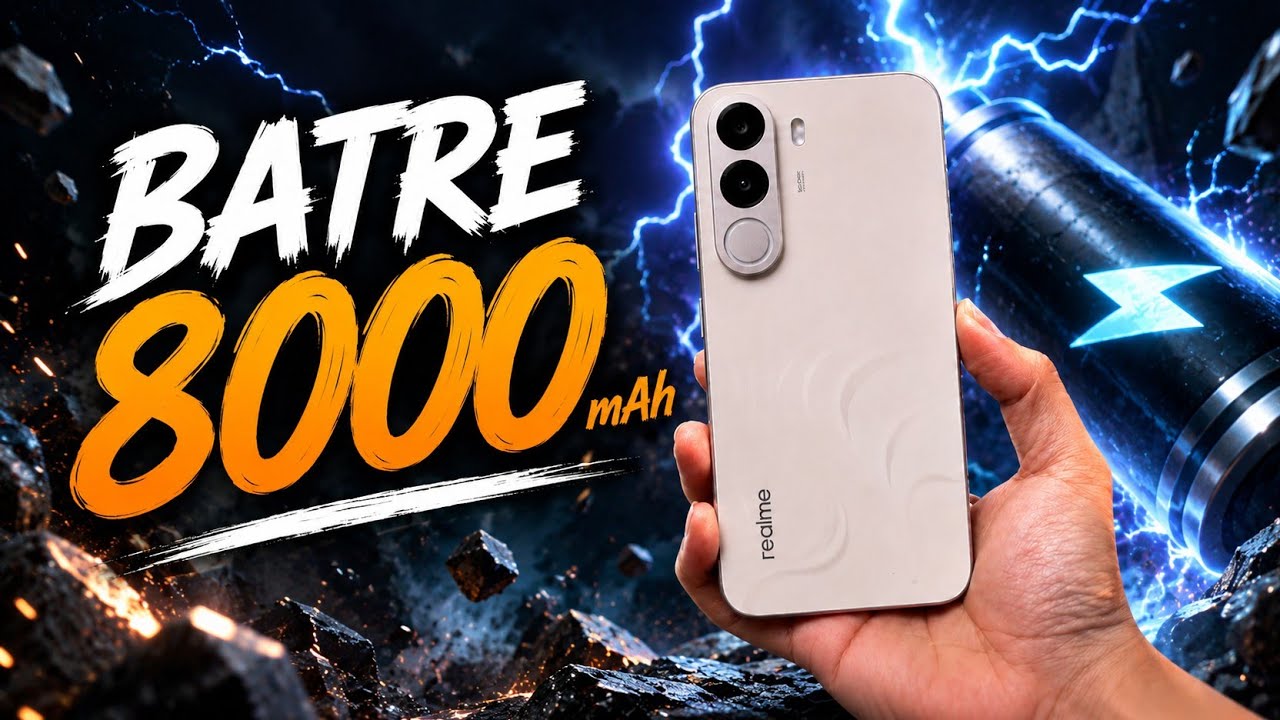 Review Sebulan Pemakaian Realme C100X si Android Baterai 8.000mAh 🔥