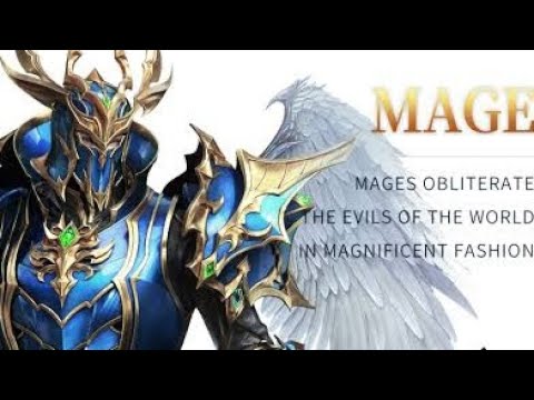 MU - AIN ENTERPRISE FULL PRIVAT SERVER _ SHOW OFF