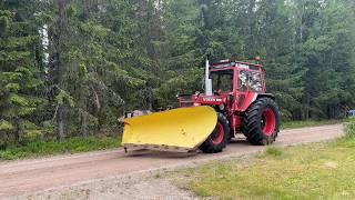 جرار بعجلات Volvo 2654 | صورة 4 - Agroline