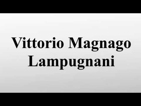 Vittorio Magnago Lampugnani