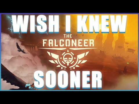 7 Tips for The Falconeer: Warrior Edition
