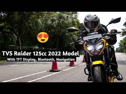 TVS Raider 125cc Upcoming Model 2022 Launch Teaser | Review | Prize