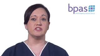 Bleeding during and after a medical abortion abortion pill up to 10 weeks&#39; gestation