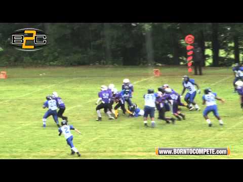 B2C: Central Dekalb Jaguars vs Atlanta Vikings - 11U (Autism Bowl 2013)