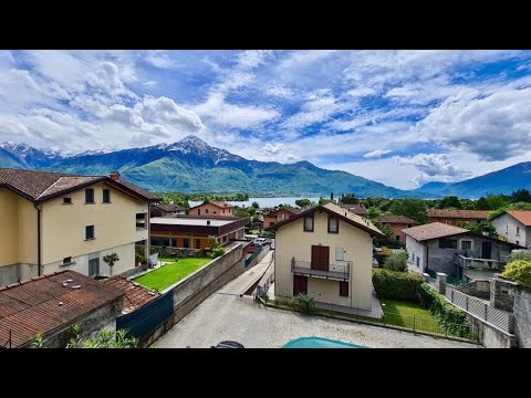 🏠 Lago Como Sorico Appartamento in Vendita - Agenzia Immobiliare Tre Pievi