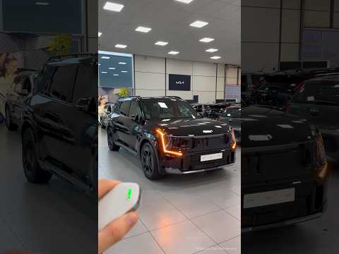 2024 KIA EV9 ASMR 🔥