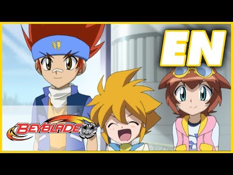 Beyblade Metal Masters: How Grand! The Cage Match! - Ep.65