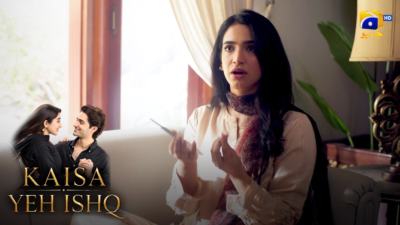 Bahu Ne Saas Ko Chuna Laga Diya😱😱 || Kaisa Yeh Ishq || Har Pal Geo