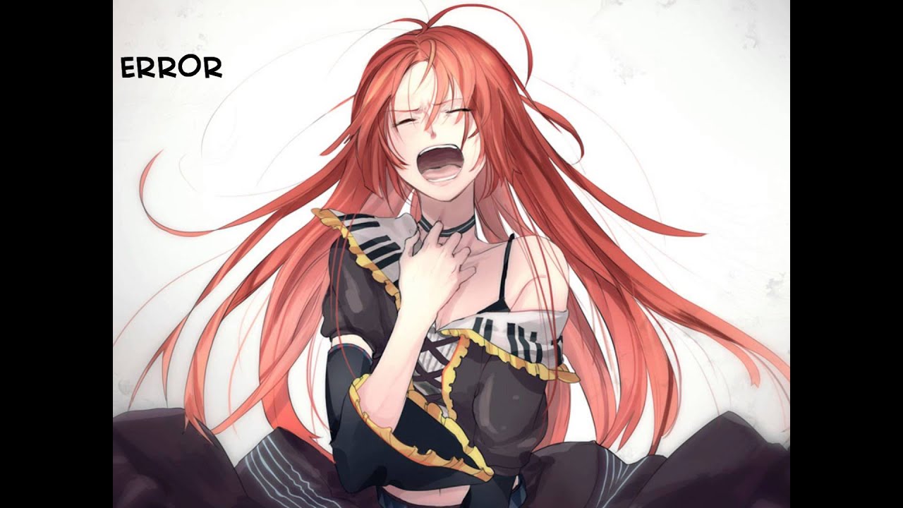 [Namine Ritsu] -ERROR (Romaji Lyrics)