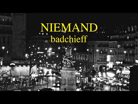 badchieff - NIEMAND