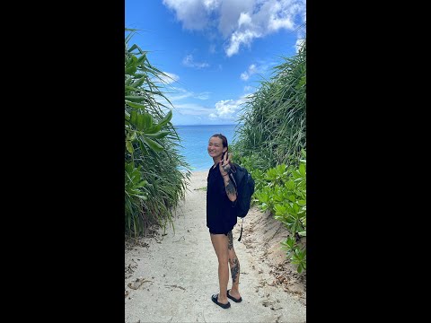 #Schnorchel @ #Okinawa 20230711